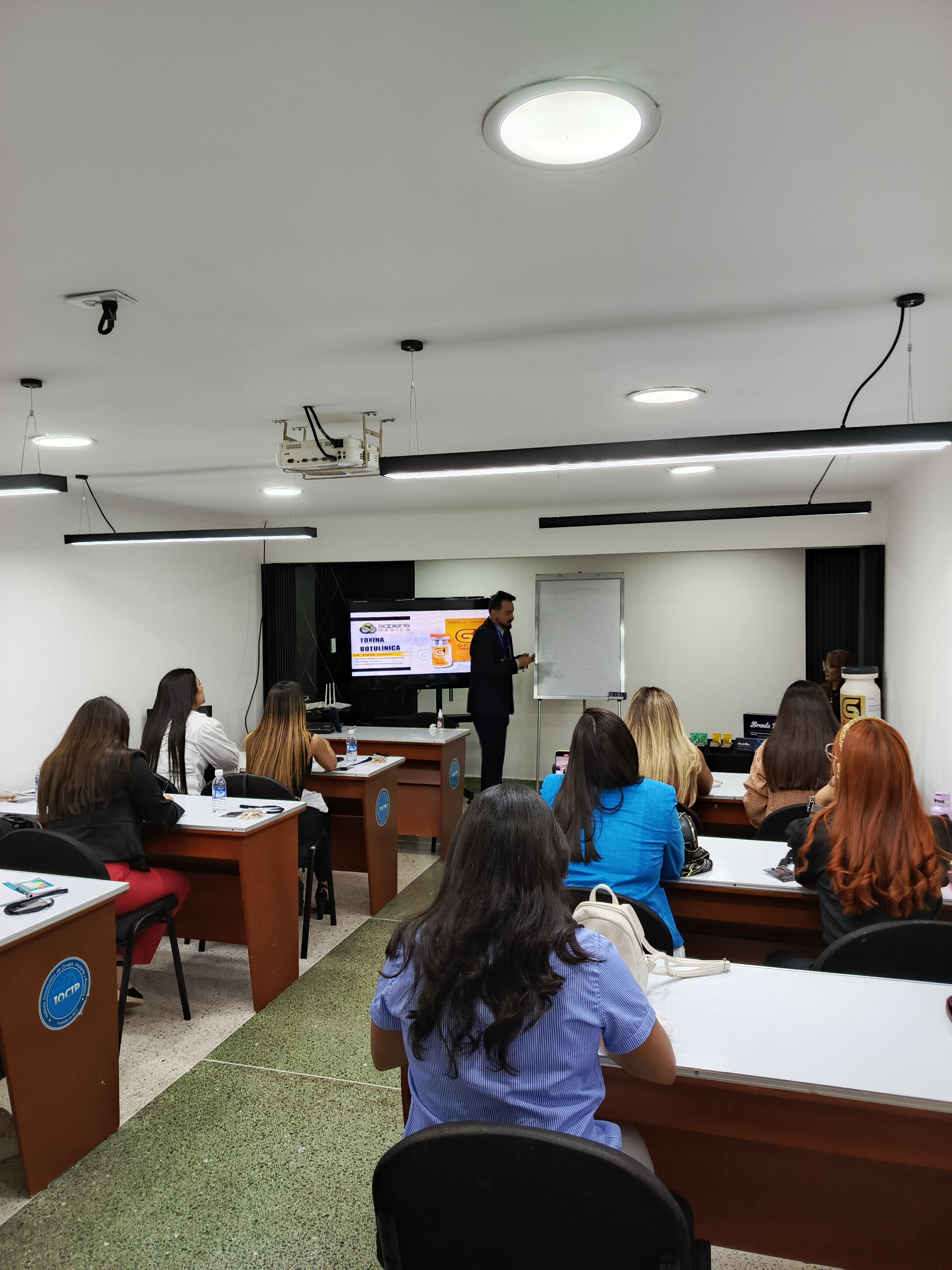 Clase de Toxina Botulínica